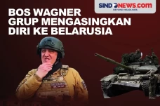 Bos Wagner Grup Mengasingkan...