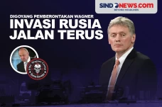 Digoyang Pemberontakan...