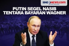 Nasib Para Tentara Bayaran...