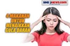 Empat Makanan untuk...