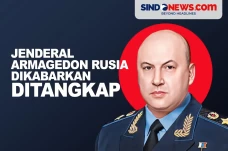 Jenderal Armagedon Rusia...