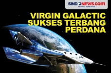 Penerbangan Luar Angkasa...