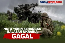 NATO Yakin Serangan...