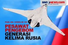 Pesawat Pengebom Generasi...