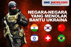 Negara-negara Ini Tolak...