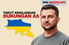 Zelensky Waswas Kehilangan...