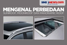 Perbedaan Sunroof, Moonroof,...
