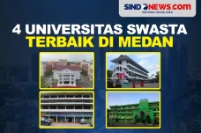 4 Universitas Swasta...