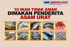 Sebabkan Nyeri, Ikan...
