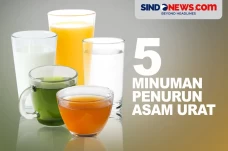 5 Minuman yang Ampuh...