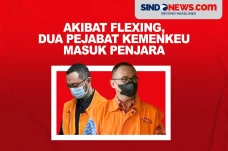 Akibat Keluarga Flexing,...