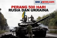 Perang 500 Hari Rusia...