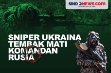 Komandan Rusia Berhasil...