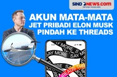 Akun Mata-mata Jet Pribadi...