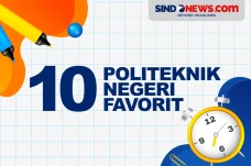 10 Politeknik Negeri...