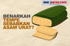 Benarkah Tempe Menyebabkan...