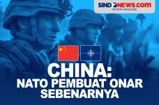 Tegas, China Sebut NATO...