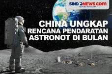 China Ungkap Rencana...