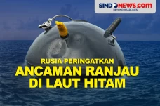 Rusia Peringatkan Ancaman...