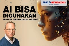 Mantan Bos Google Sebut...