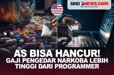 AS Bisa Hancur! Gaji...