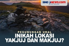 Lapisan Tembok Aneh...