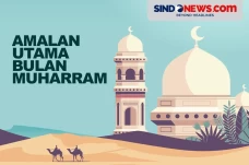 3 Amalan Utama di Bulan...