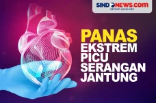 Suhu Panas Ekstrem Bisa...