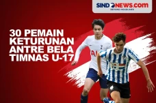 30 Pemain Keturunan...