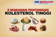Waspada! 8 Makanan Pantangan...