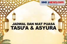 Jadwal serta Niat Puasa...