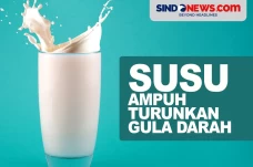 Susu Cepat Turunkan...