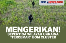 Mengerikan! Sepertiga...