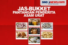 JAS-BUKKET, Makanan...