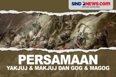 Yakjuj Makjuj dan Gog...