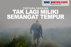 Tentara Ukraina Tidak...