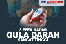 3 Efek Kadar Gula Darah...