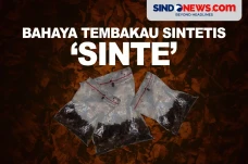4 Bahaya Tembakau Sintetis,...