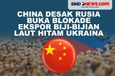 Rusia Didesak China,...