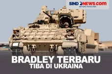 Bradley Terbaru Tiba...