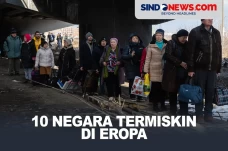 10 Negara Termiskin...