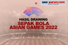 Hasil Drawing Sepak...