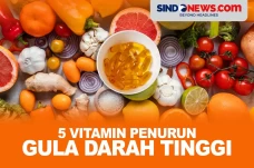5 Vitamin yang Efektif...