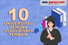 10 Universitas dengan...