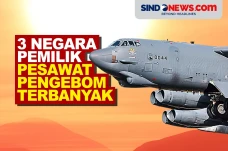 3 Negara Pemilik Pesawat...
