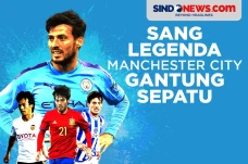 David Silva, Legenda...