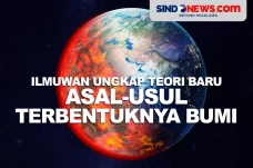 Ilmuwan Ungkap Teori...