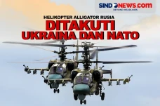 Ka-52 Alligator, Helikopter...