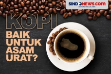Apakah Kopi Berperan...