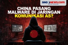 China Dituding Pasang...